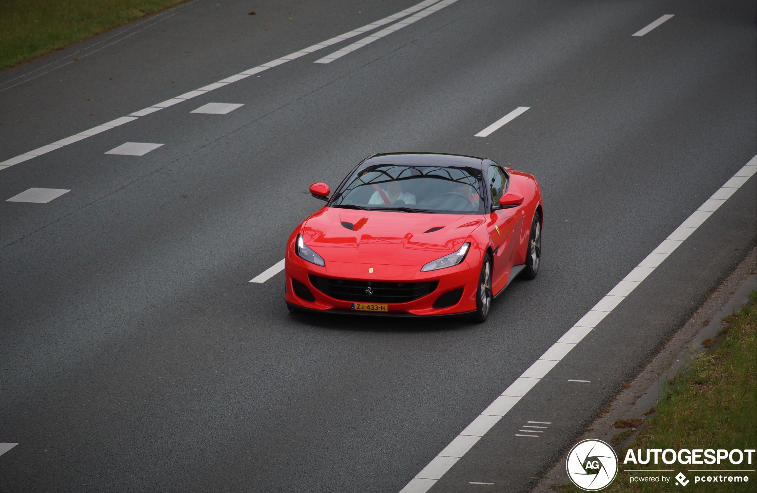 Ferrari Portofino