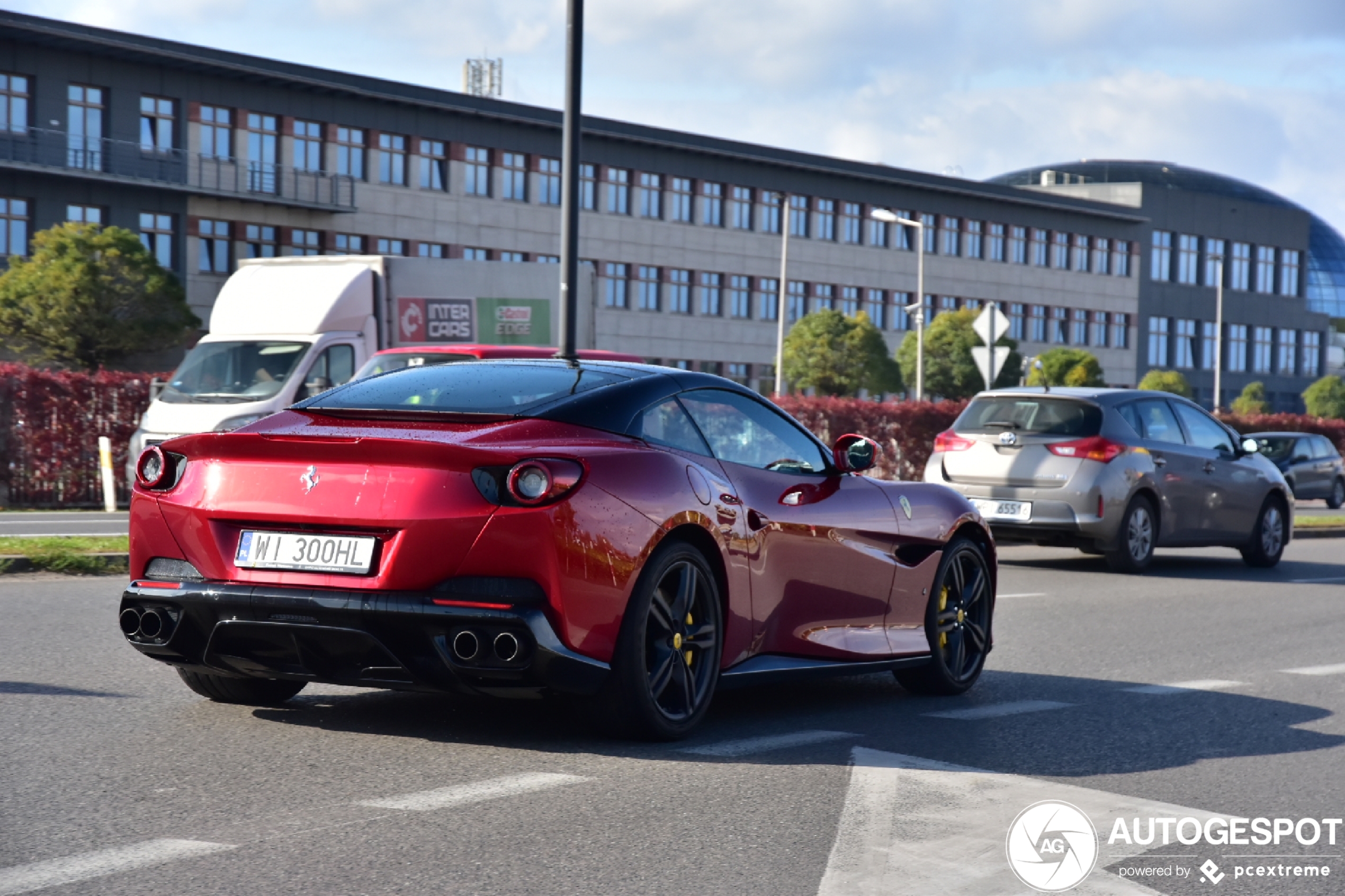 Ferrari Portofino