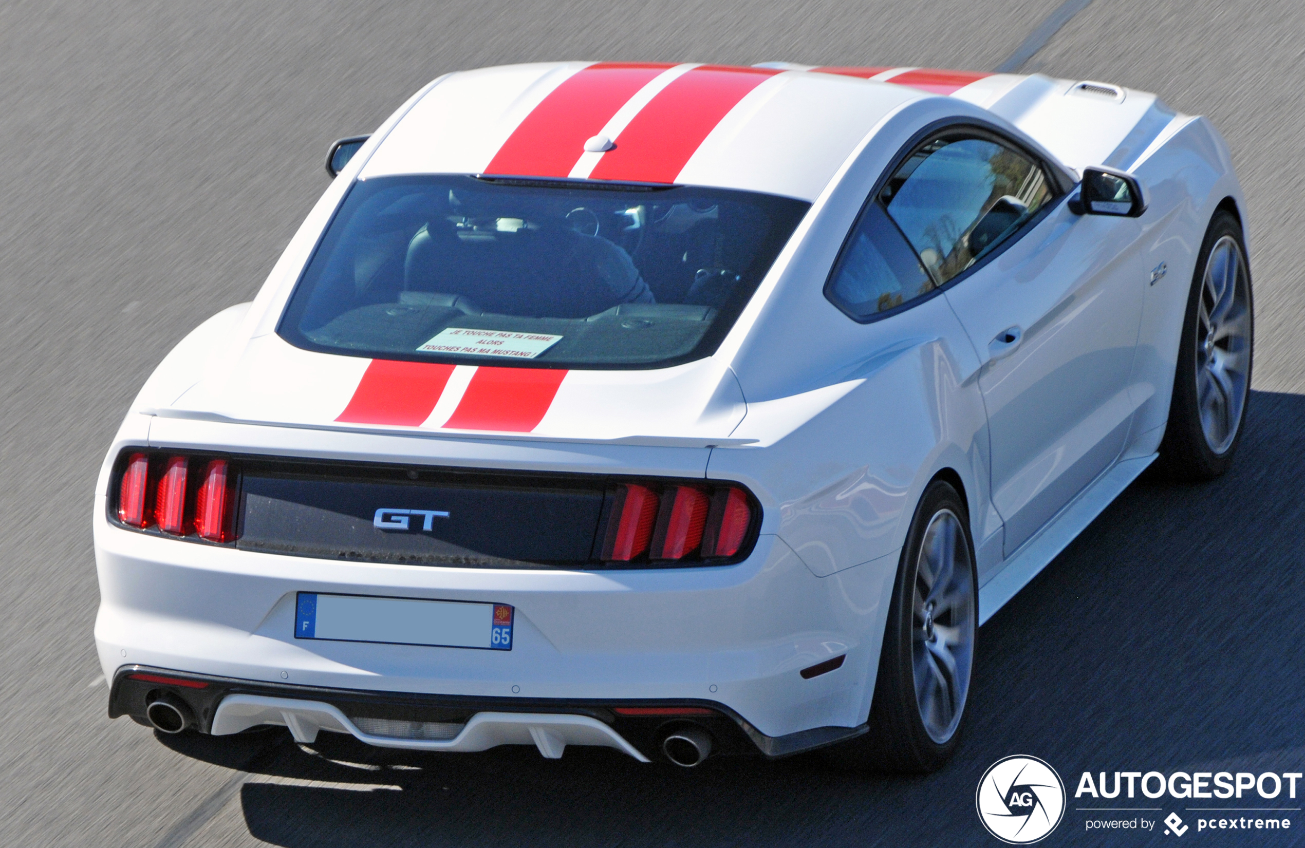 Ford Mustang GT 2015