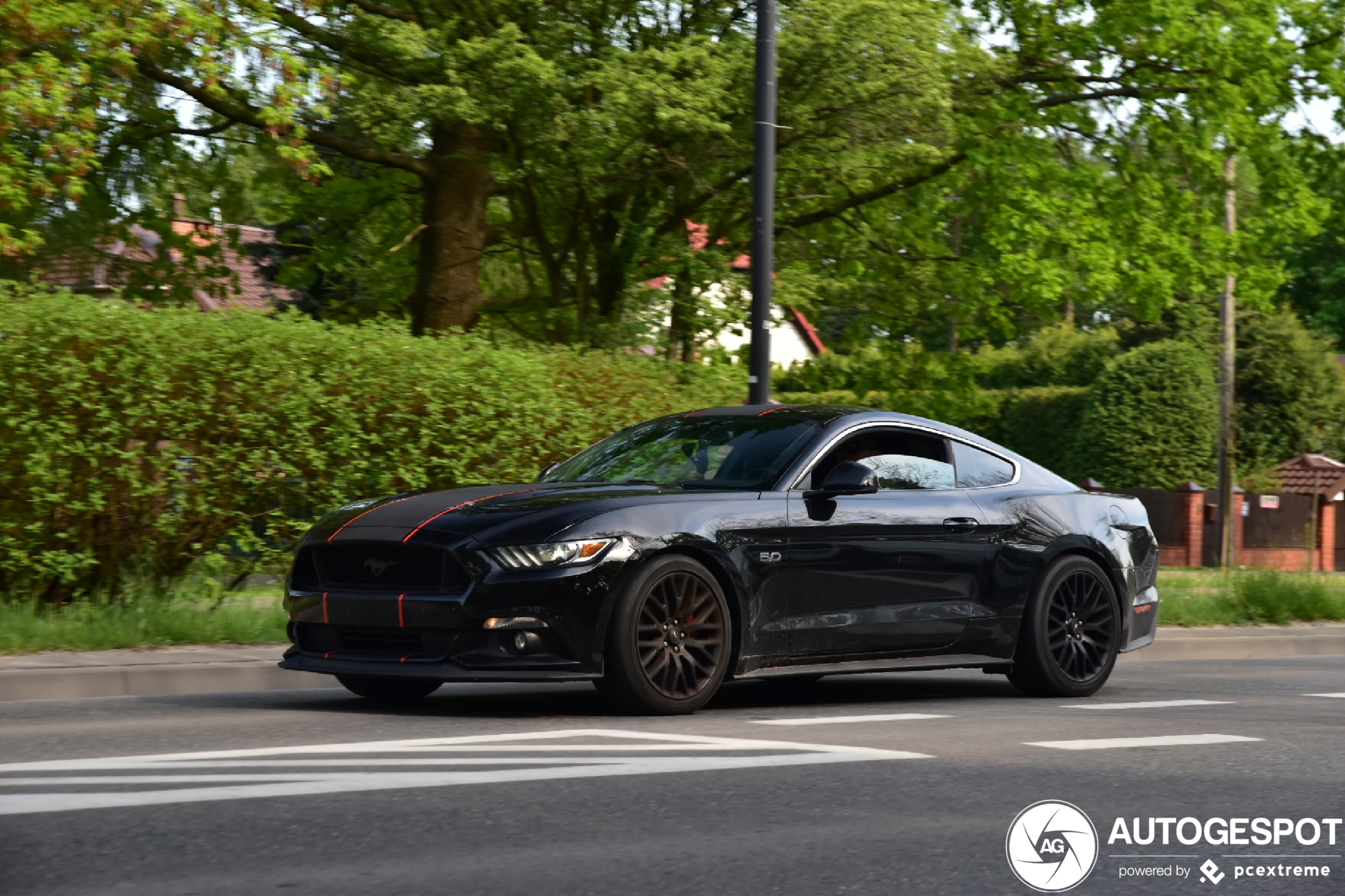 Ford Mustang GT 2015