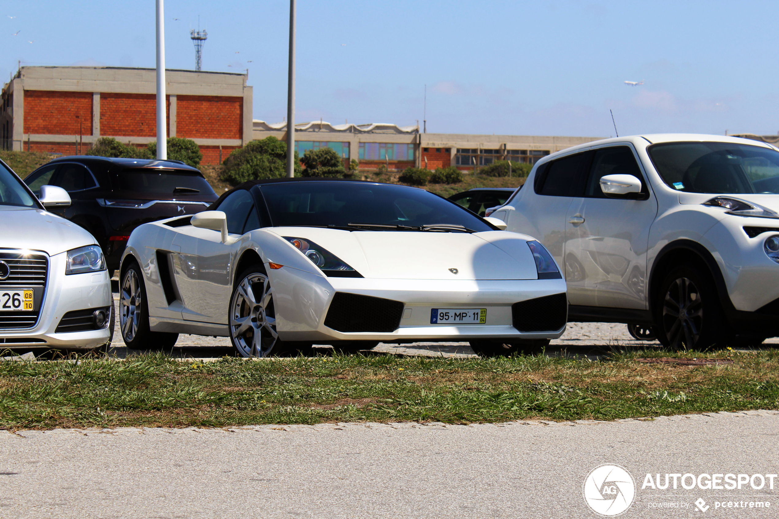 Lamborghini Gallardo Spyder