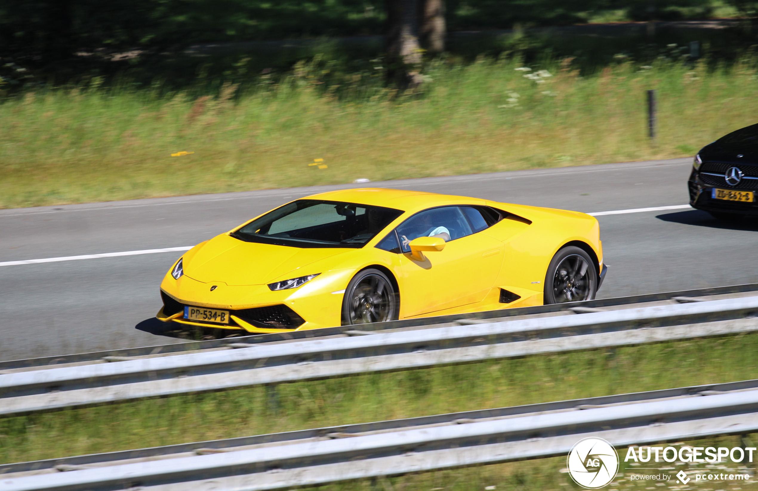 Lamborghini Huracán LP610-4