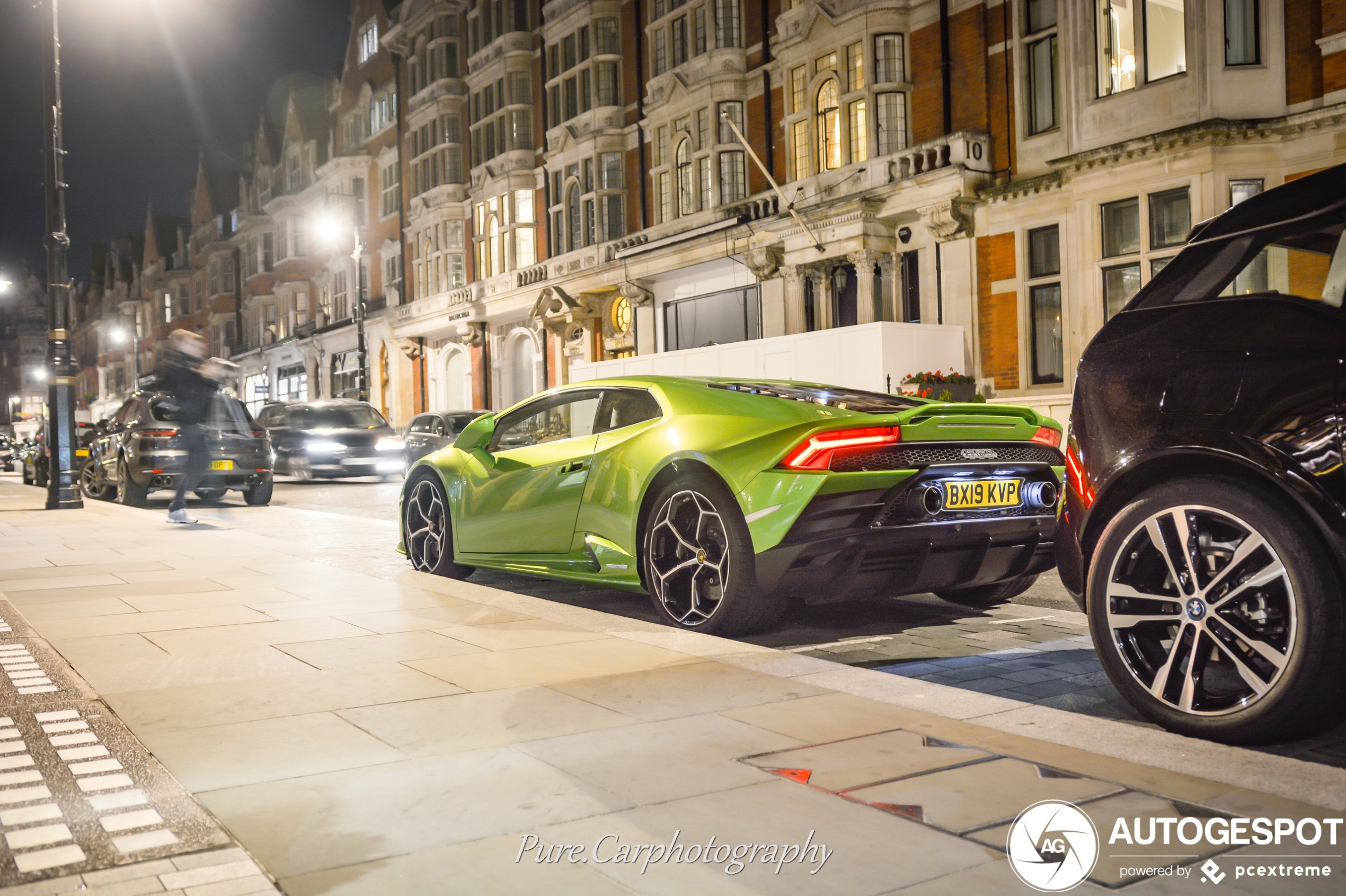 Lamborghini Huracán LP640-4 EVO