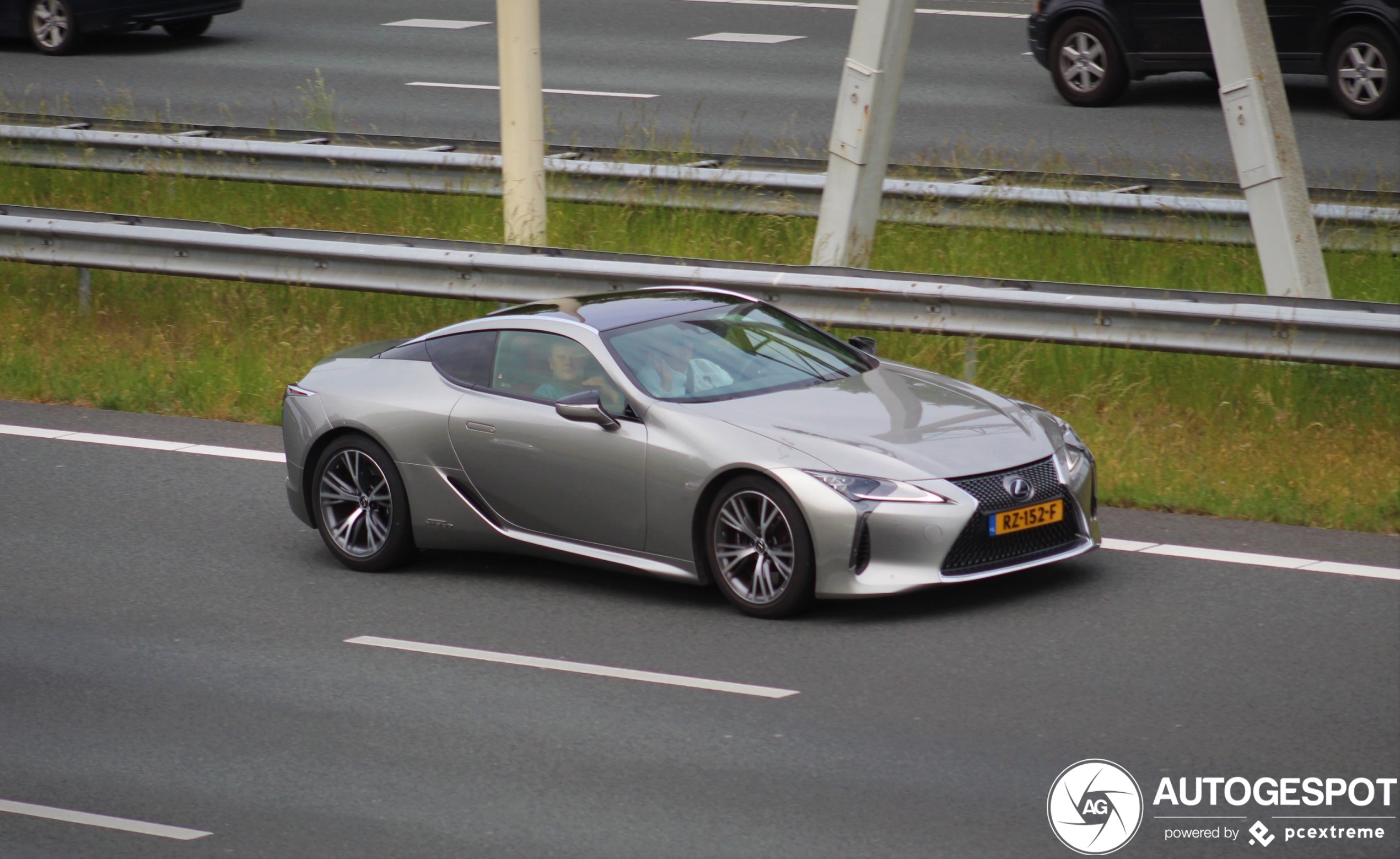 Lexus LC 500h