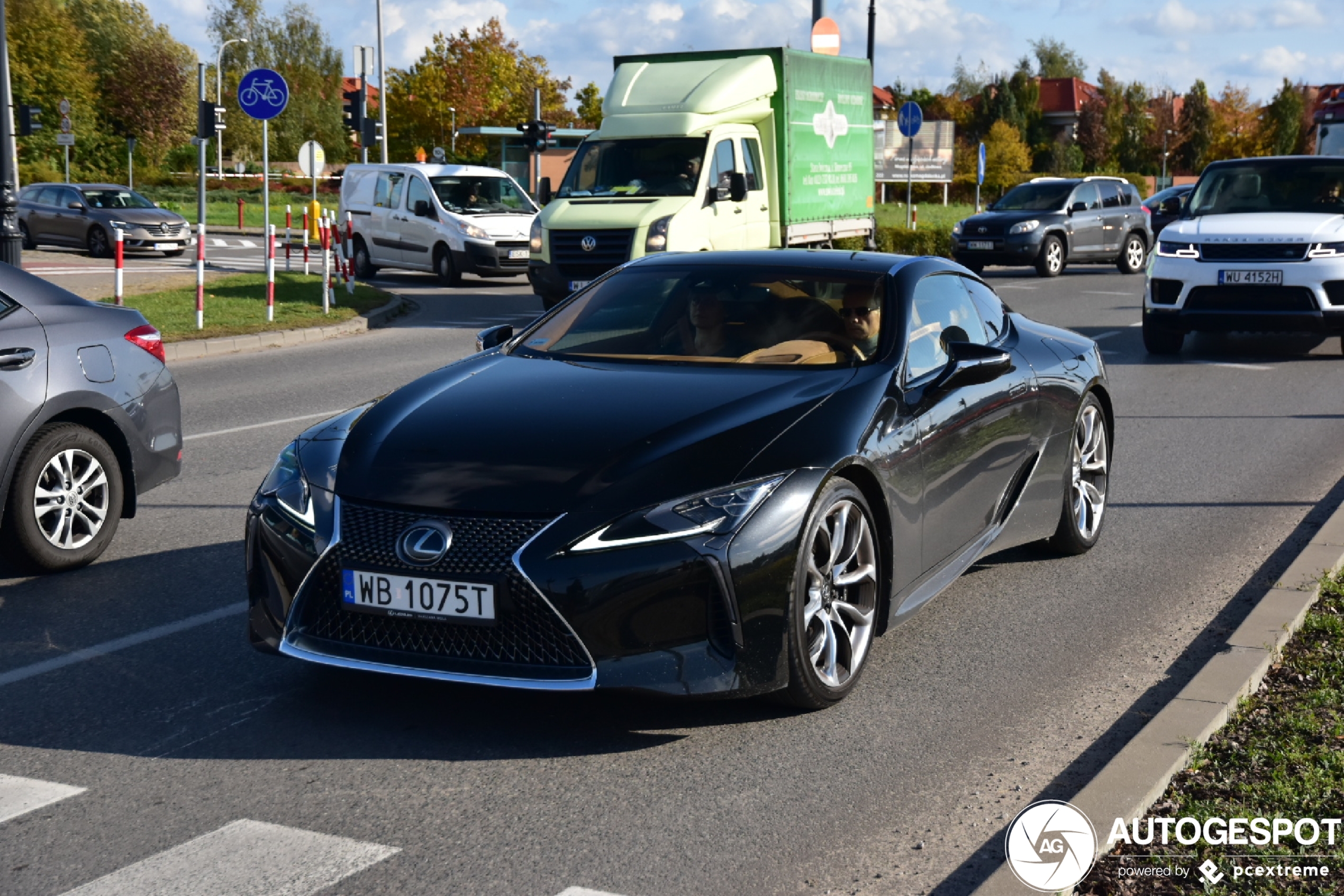 Lexus LC 500