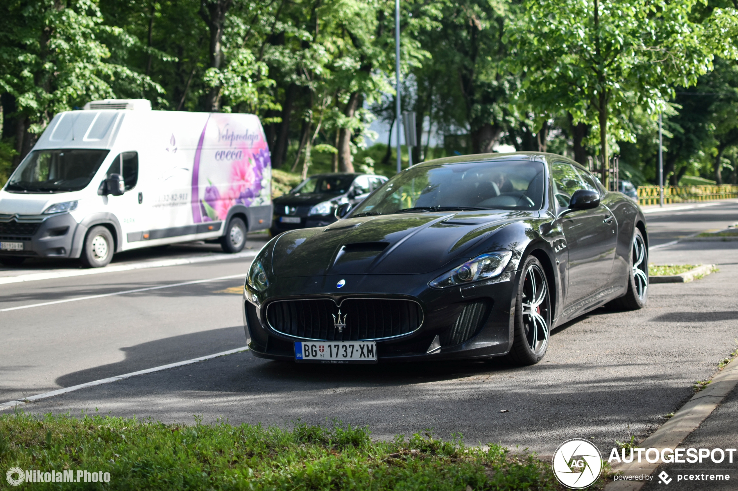 Maserati GranTurismo MC Stradale 2013