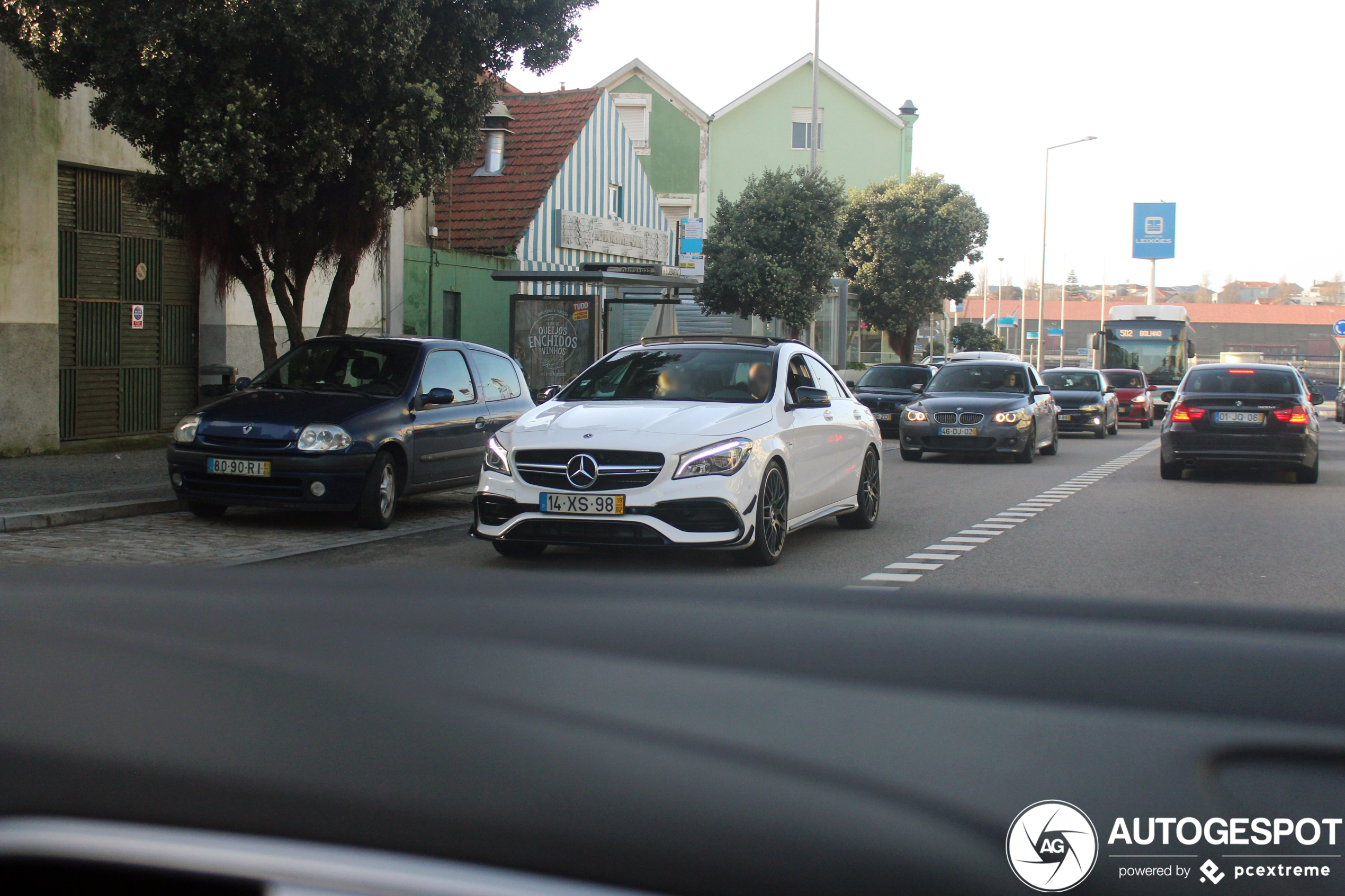 Mercedes-AMG CLA 45 C117 2017