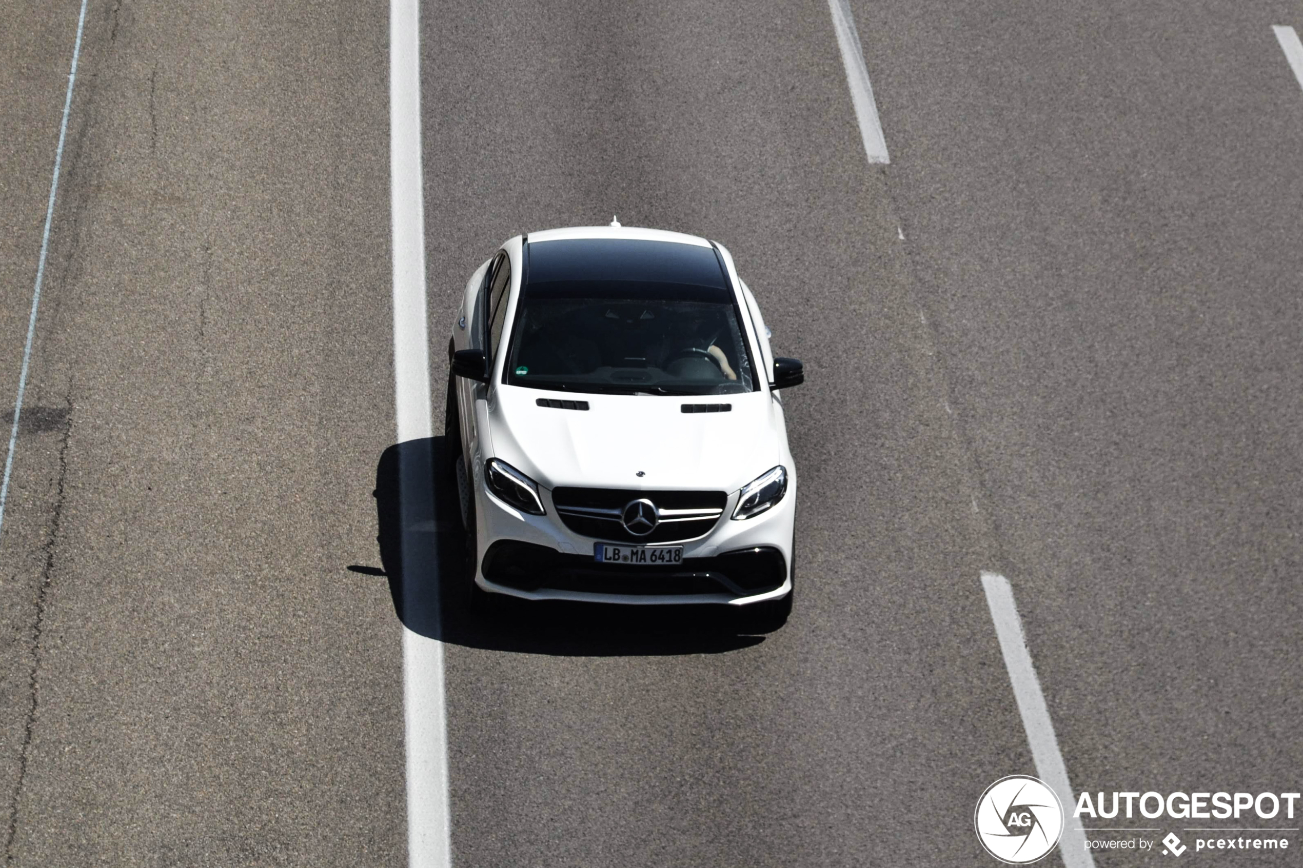 Mercedes-AMG GLE 63 S Coupé