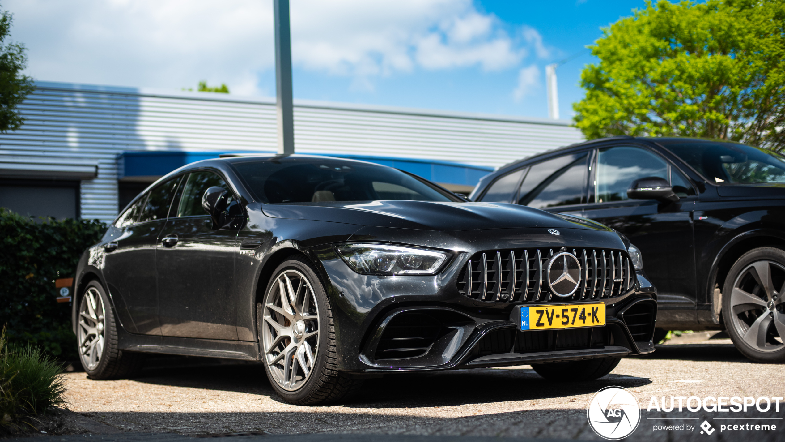 Mercedes-AMG GT 63 S X290