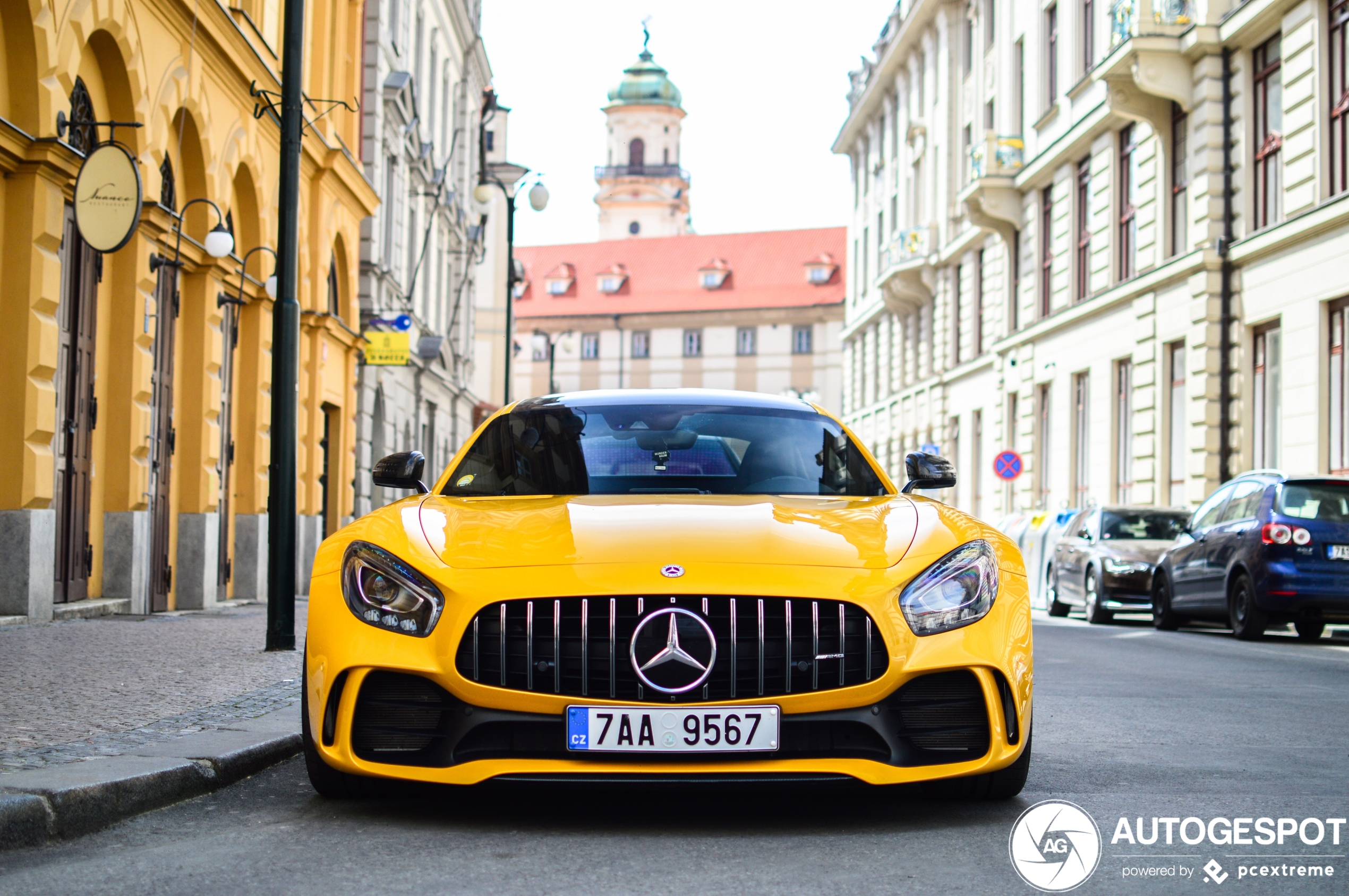 Mercedes-AMG GT R C190