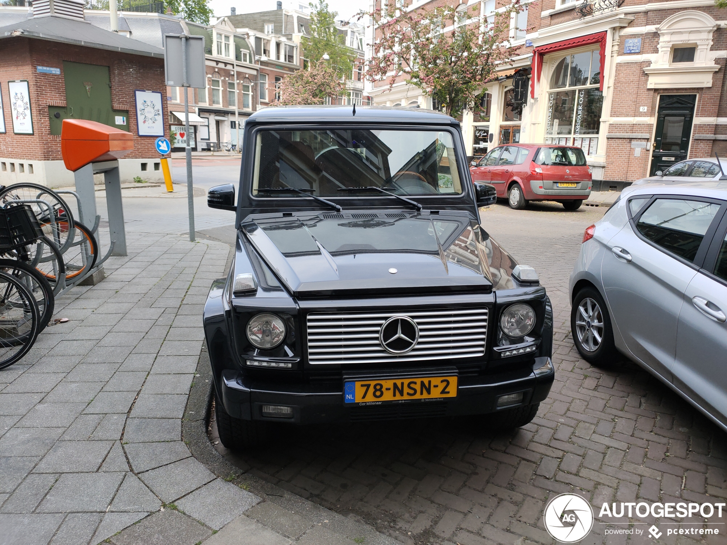 Mercedes-Benz G 55 AMG Kompressor 2005