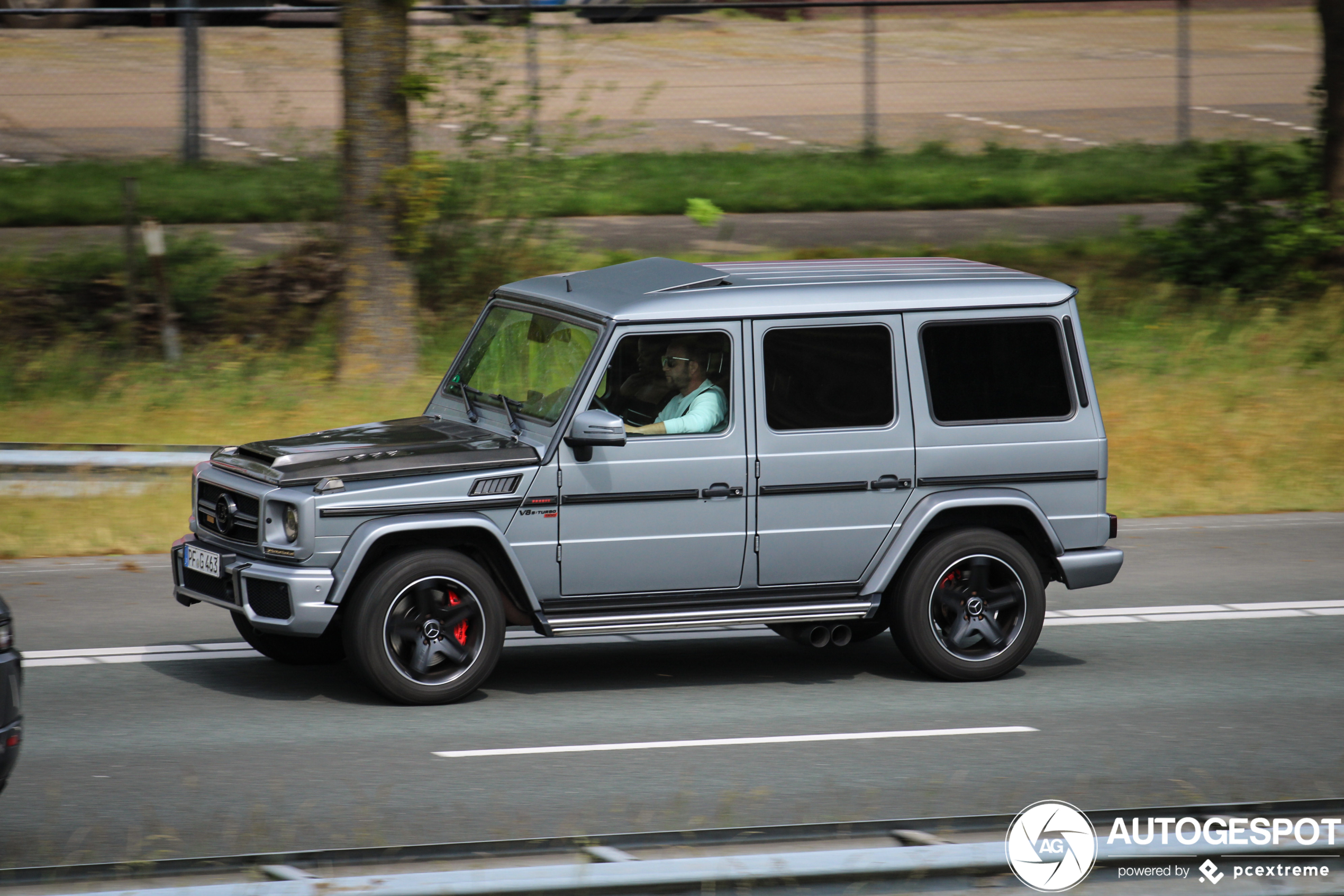 Mercedes-Benz G 63 AMG 2012