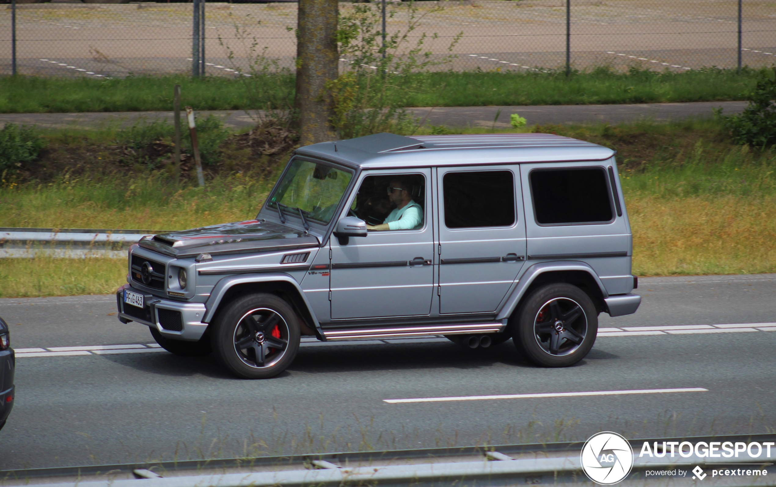 Mercedes-Benz G 63 AMG 2012