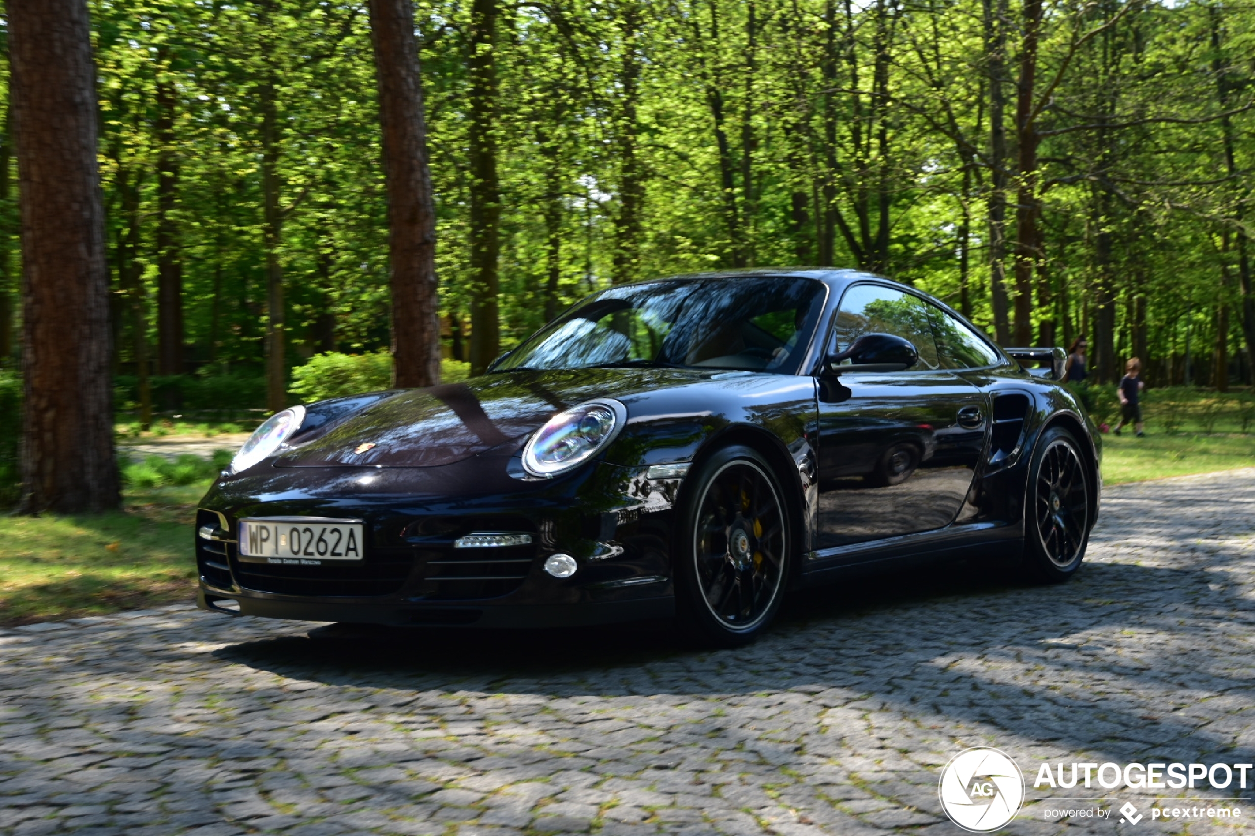 Porsche 997 Turbo S