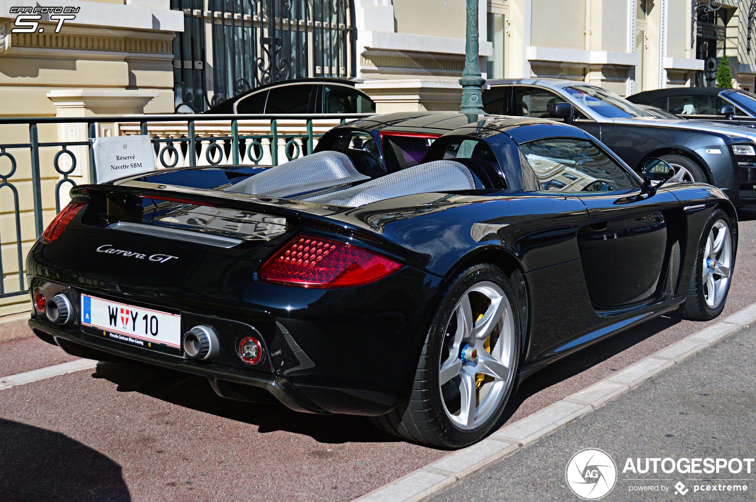 Porsche Carrera GT