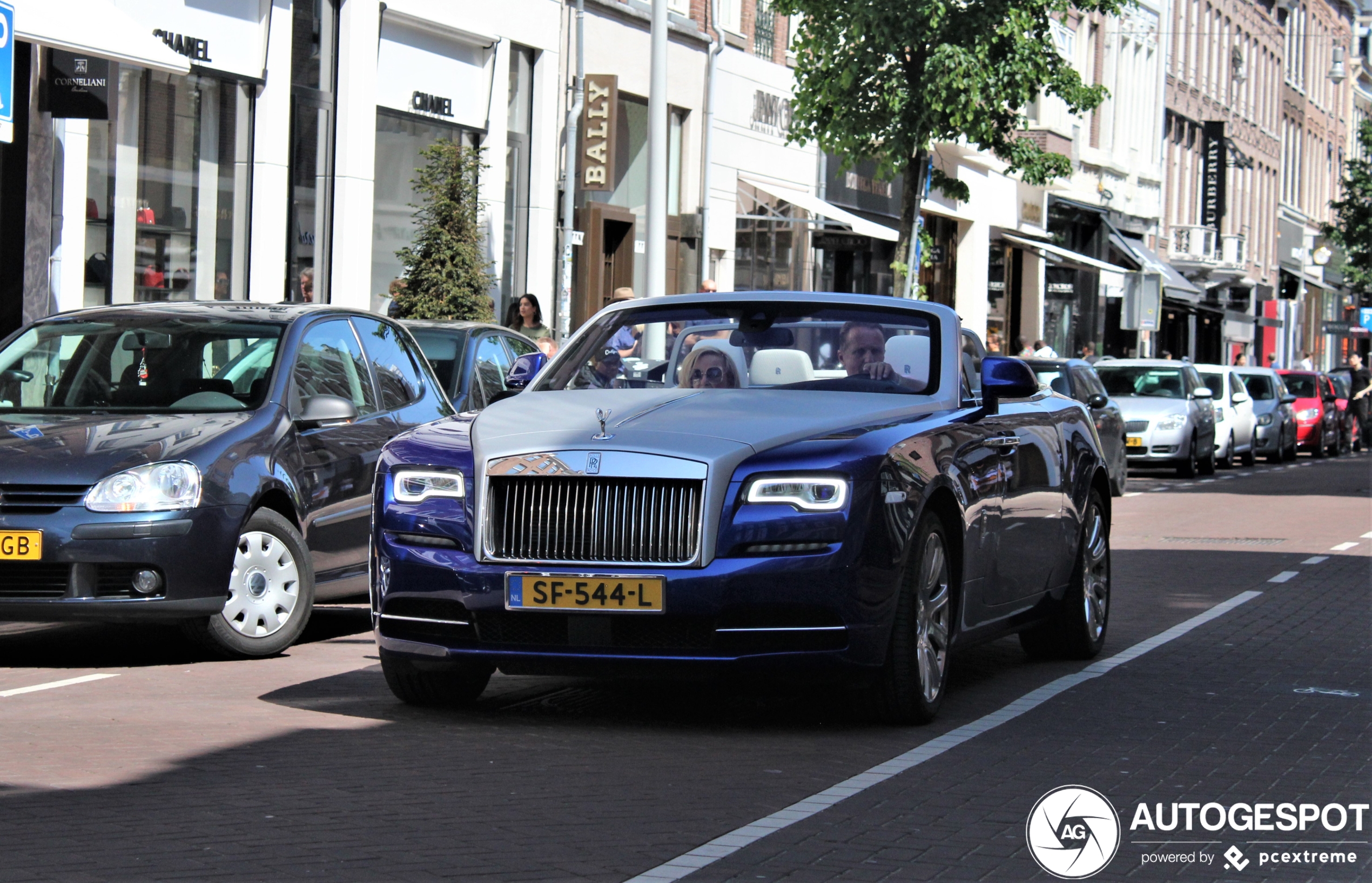 Rolls-Royce Dawn