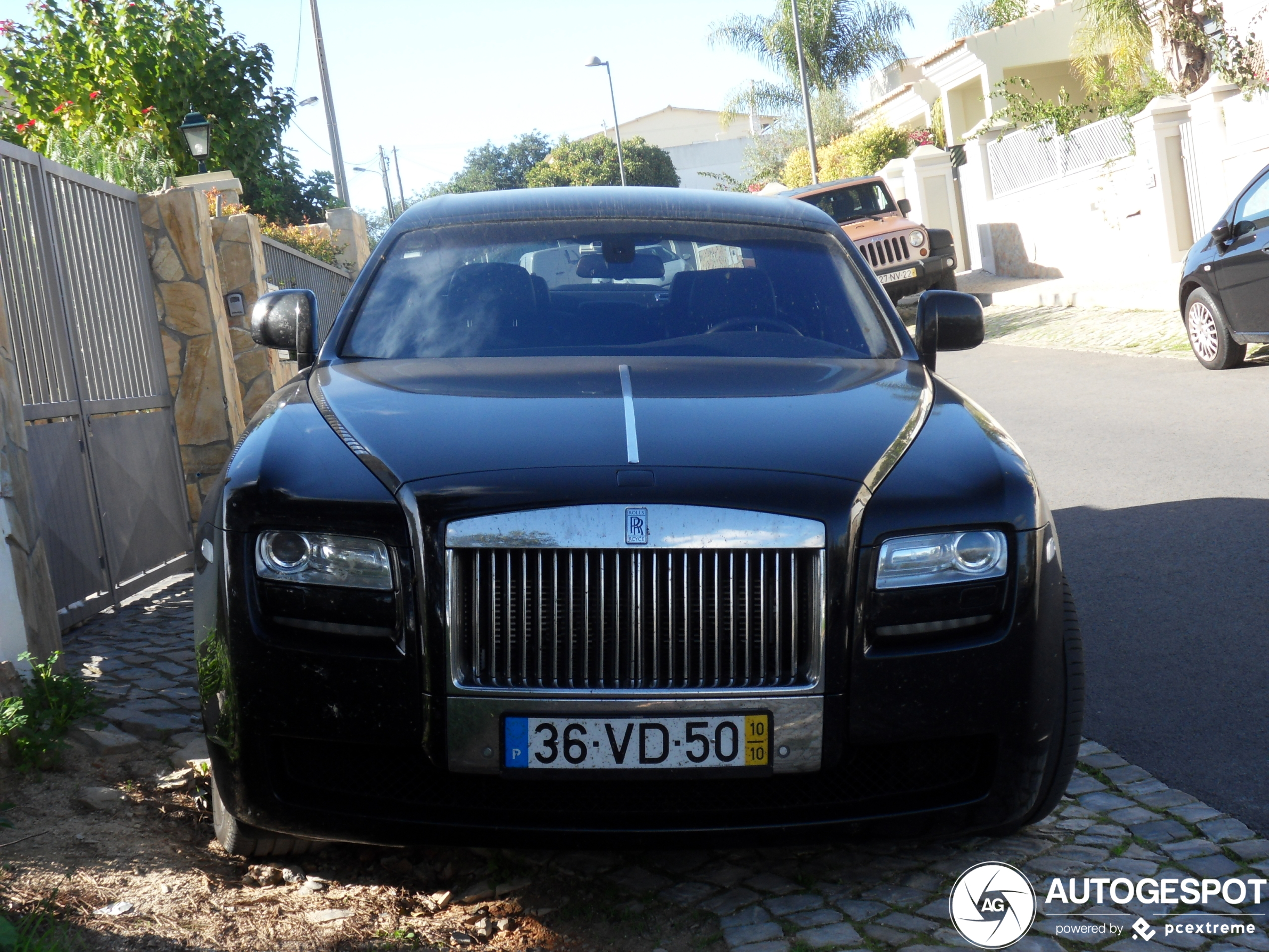 Rolls-Royce Ghost