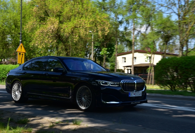 Alpina B7 BiTurbo 2020