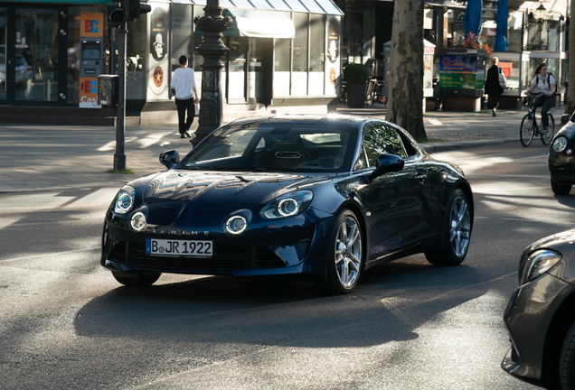 Alpine A110 Pure