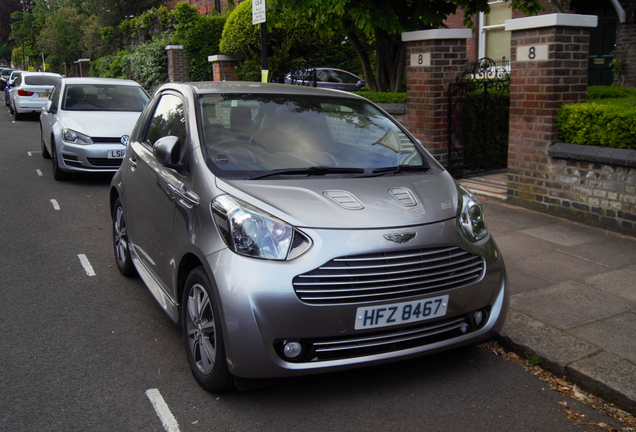 Aston Martin Cygnet