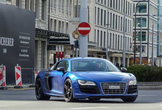 Audi R8 V10