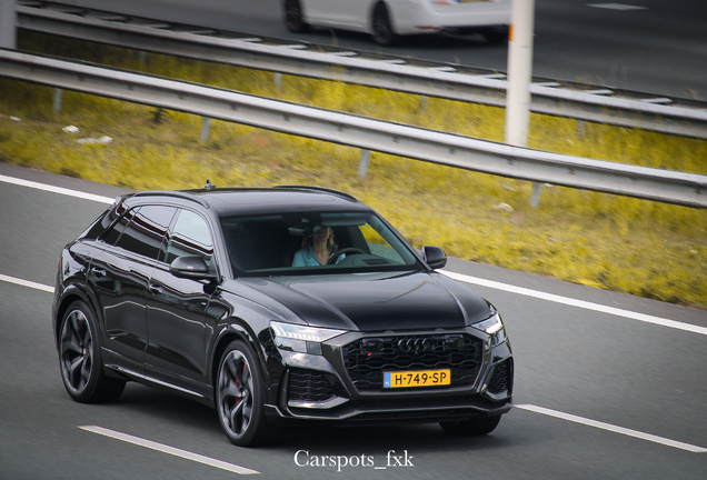 Audi RS Q8