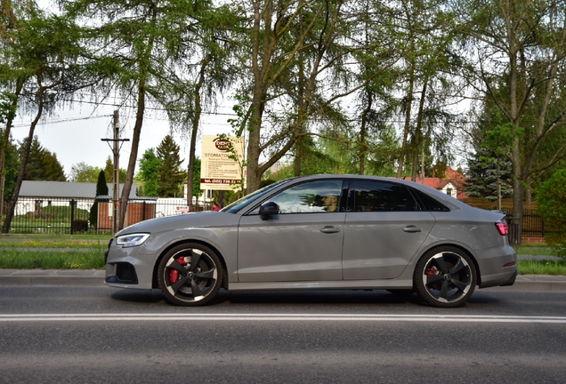 Audi RS3 Sedan 8V