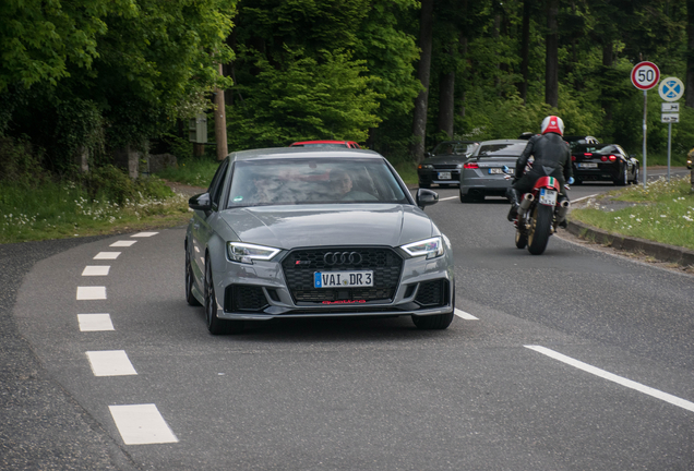 Audi RS3 Sedan 8V