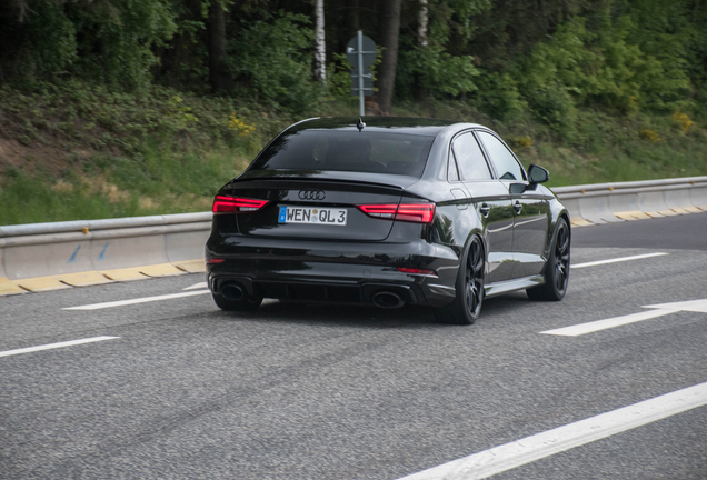 Audi RS3 Sedan 8V