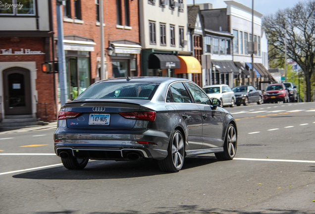 Audi RS3 Sedan 8V