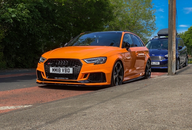 Audi RS3 Sportback 8V 2018