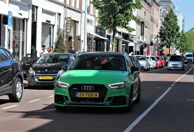 Audi RS3 Sportback 8V 2018