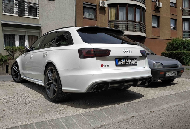 Audi RS6 Avant C7