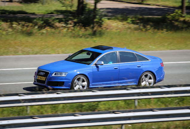 Audi RS6 Sedan C6