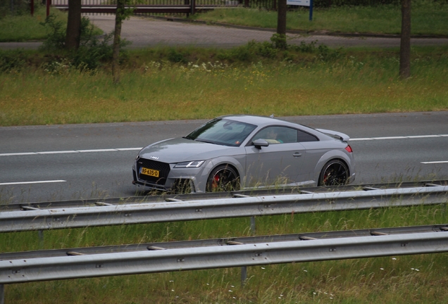 Audi TT-RS 2017