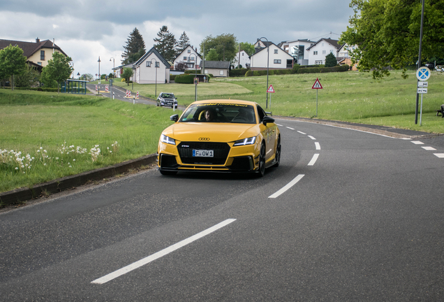 Audi TT-RS 2017