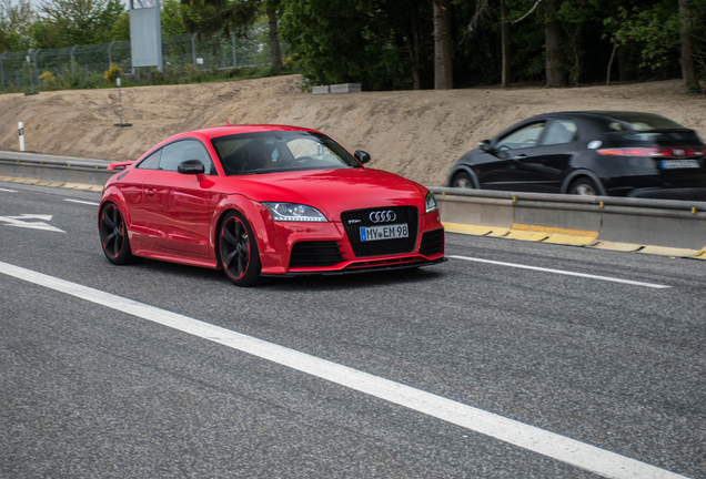 Audi TT-RS Plus