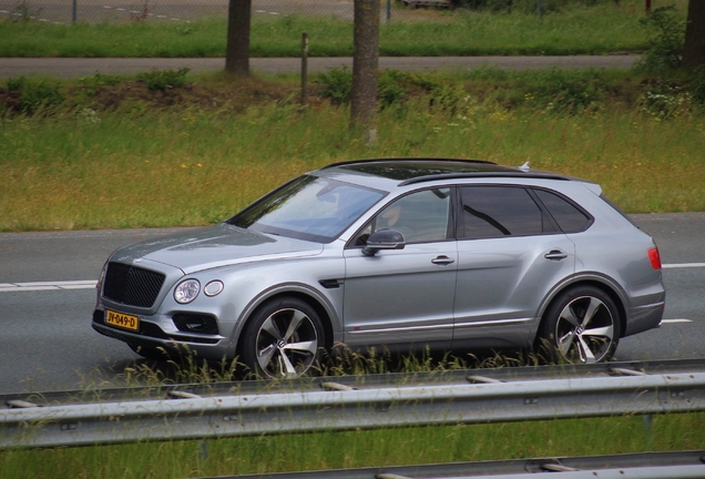 Bentley Bentayga First Edition