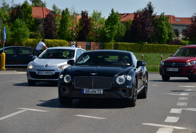 Bentley Continental GT 2018