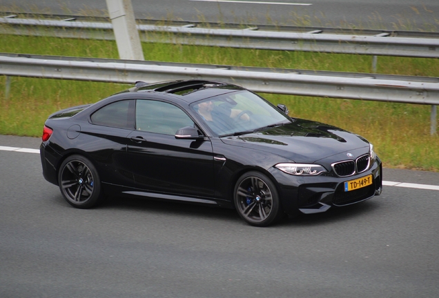 BMW M2 Coupé F87 2018