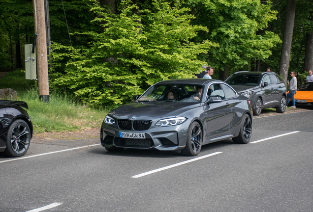 BMW M2 Coupé F87 2018