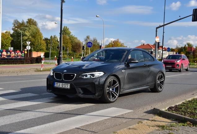 BMW M2 Coupé F87 2018