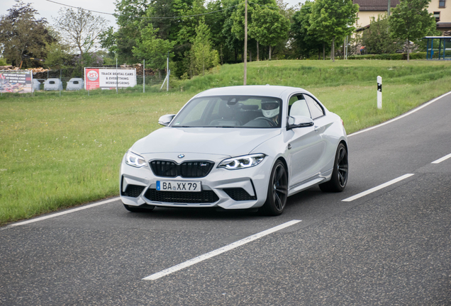 BMW M2 Coupé F87 2018 Competition