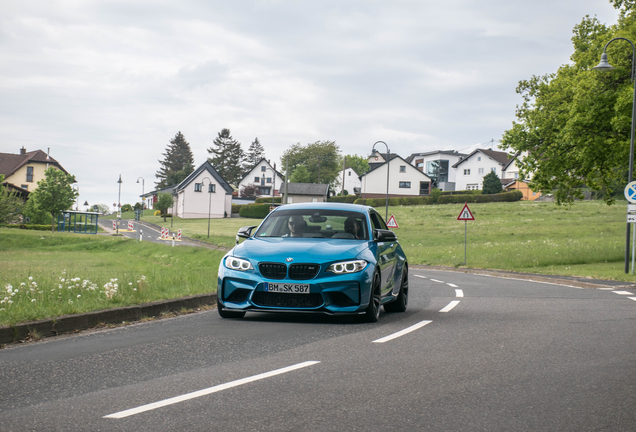 BMW M2 Coupé F87 2018