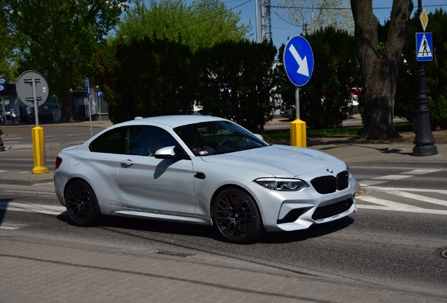 BMW M2 Coupé F87 2018 Competition