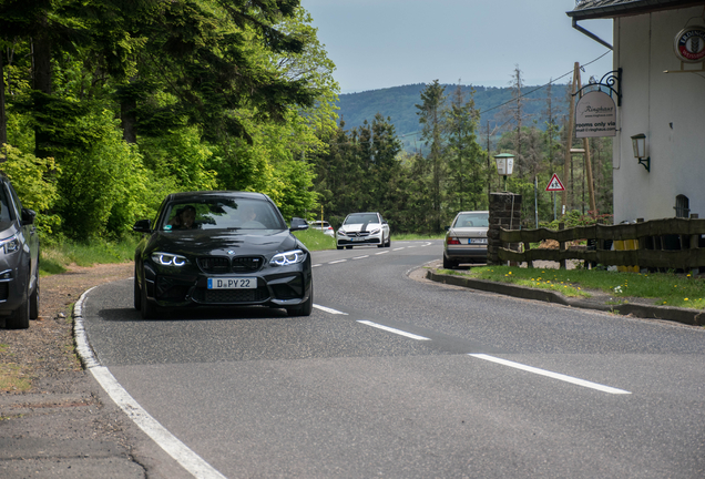 BMW M2 Coupé F87 2018