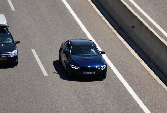 BMW M4 F82 Coupé