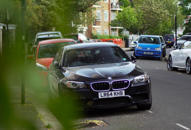 BMW M5 F10 2014