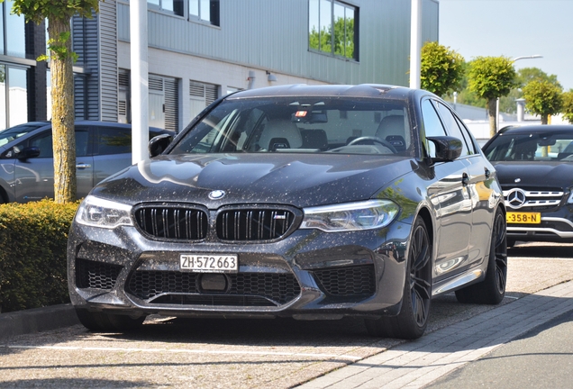 BMW M5 F90