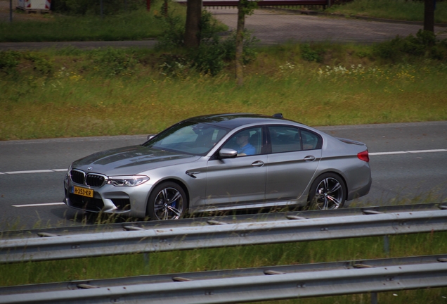 BMW M5 F90